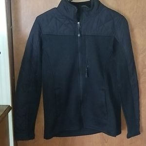 Swiss tech Black Jacket